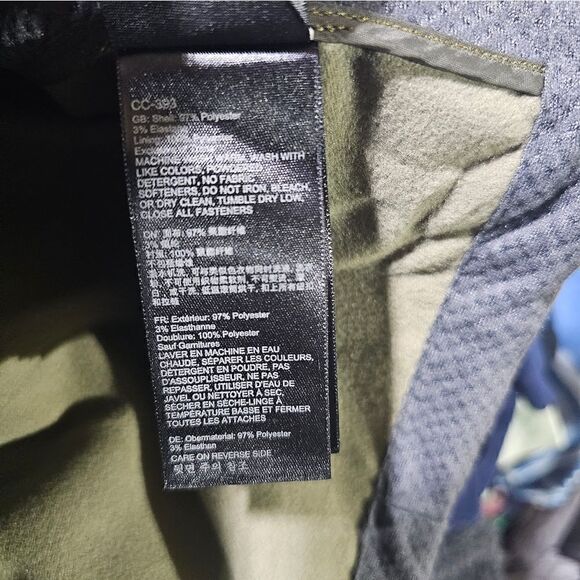 MARMOT Men’s Fleece-Lined Softshell Vest - Size Large - Picture 7 of 7